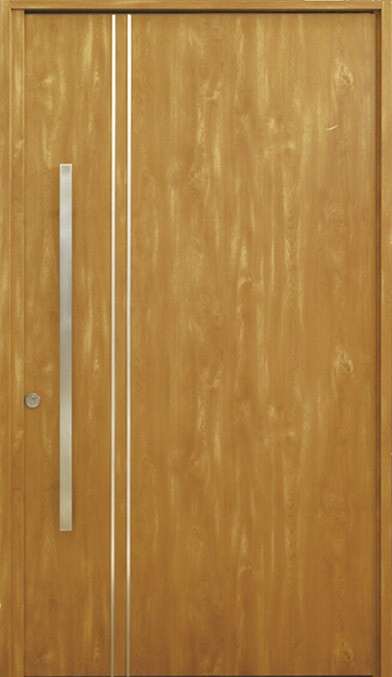 Pivotante Deluxe Wood 126x226 con detalles Nexo
