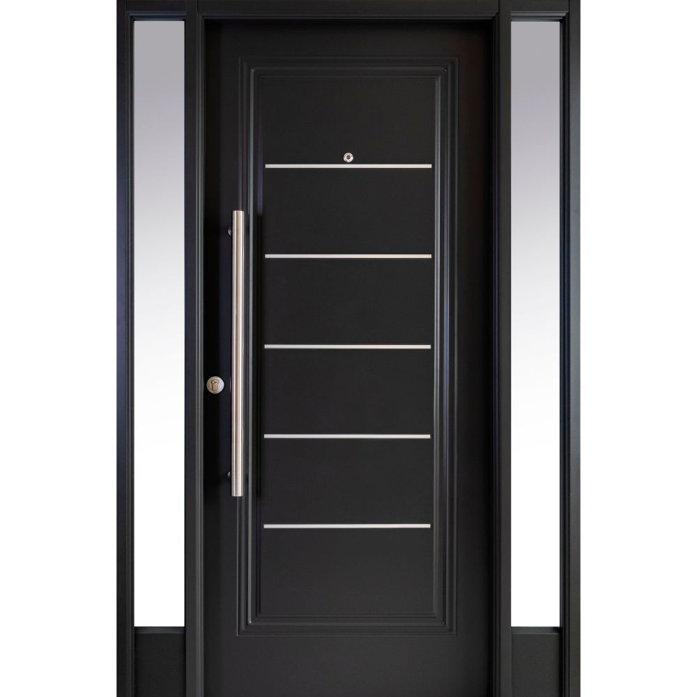 Portada Deluxe Style 135x205 c/Paños Fijos DS184