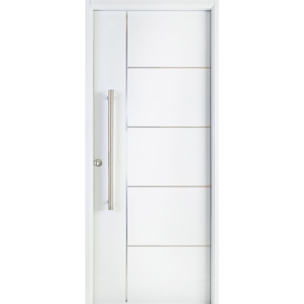 Puerta Deluxe 090x205 c/detalles D500