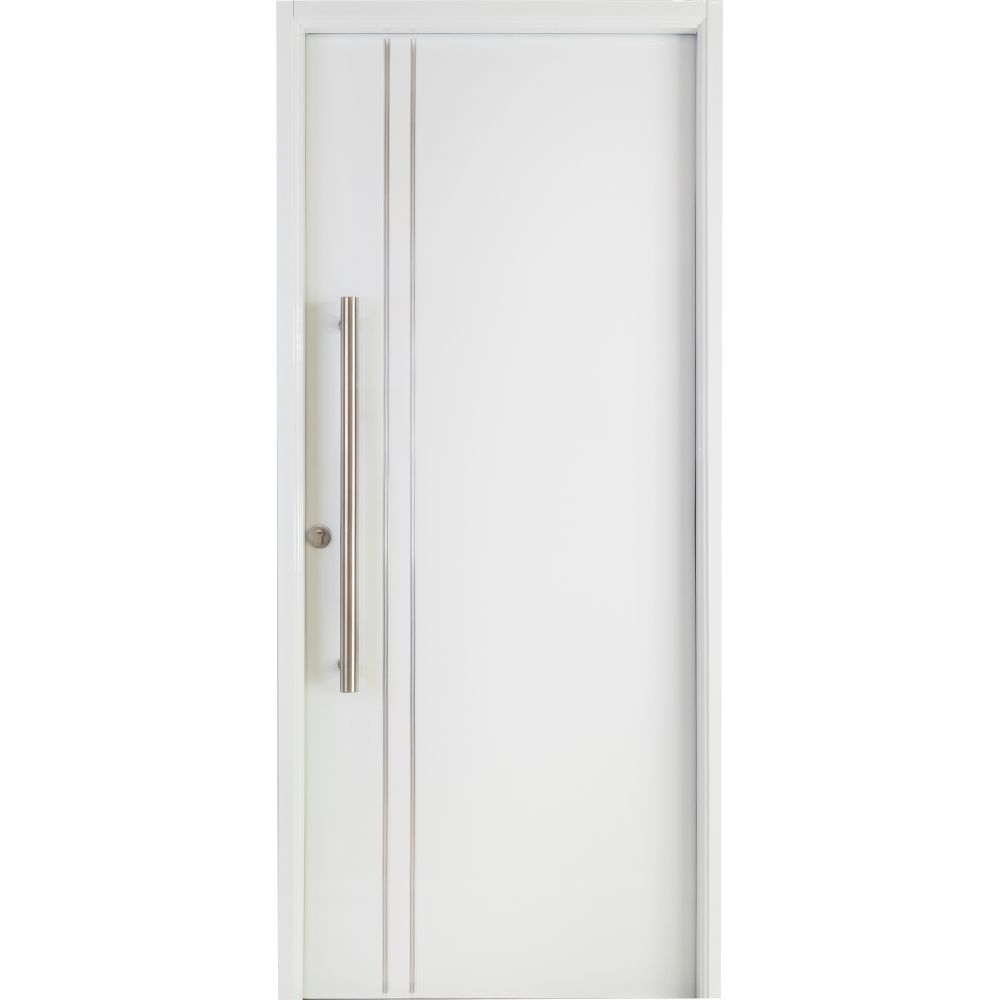 Puerta Deluxe 090x205 c/detalle D580