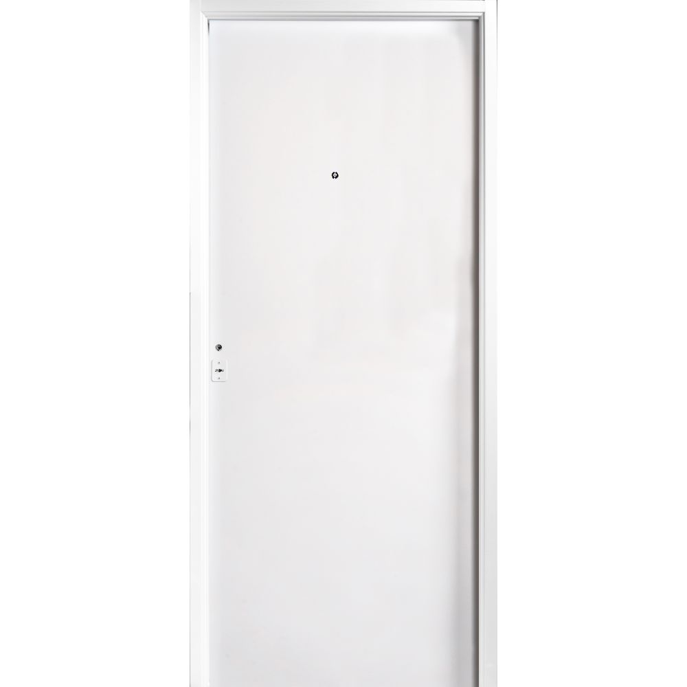 Puerta Galva 095x205 Ciega Lisa (con visor)