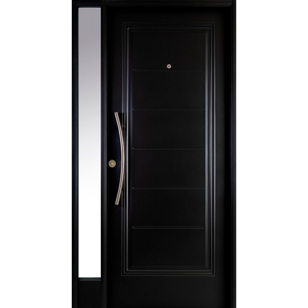 Portada Premium 110x205 tablero machimbrado Paño fijo lateral PS184