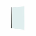 Mampara Fija/Rebatible de 085x140