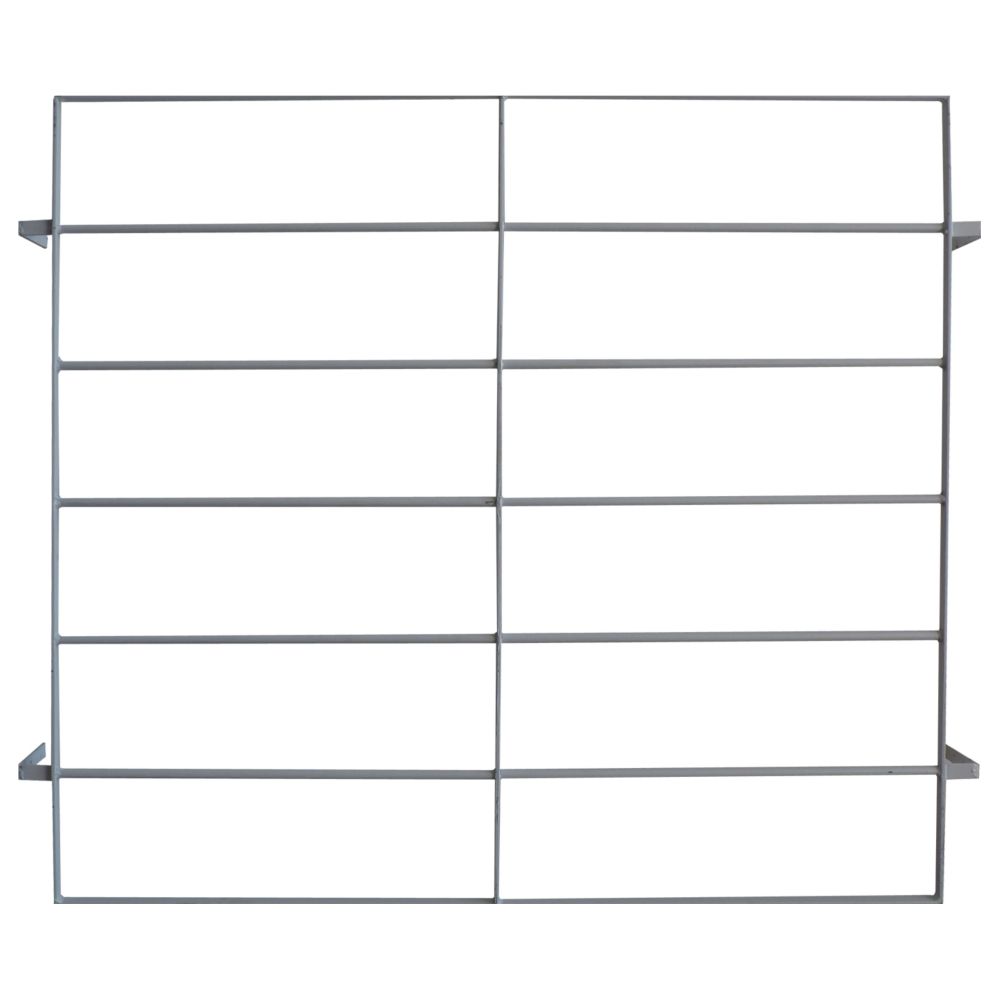 Reja de hierro Horizontal