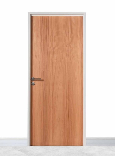 Puerta Placa Interior Cedro 