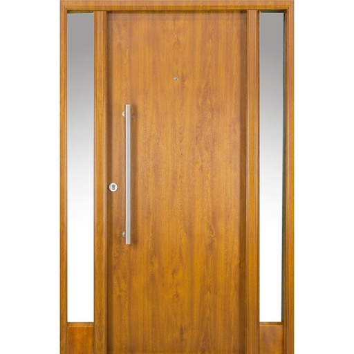 Portada Deluxe Wood 135x205 c/Paños fijos lisa DR/DN004