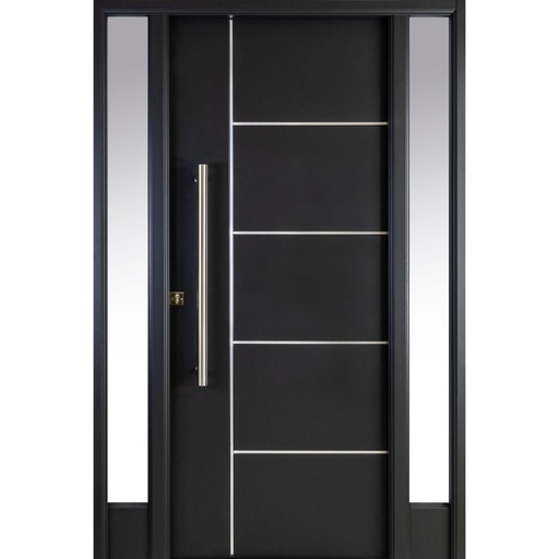 Portada Deluxe Style 135x205 c/paños fijos DS504