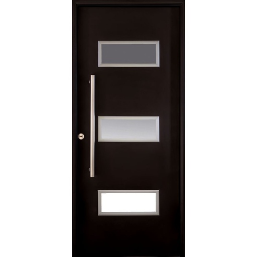 Puerta Galva 088x205 C/Vidrio G060