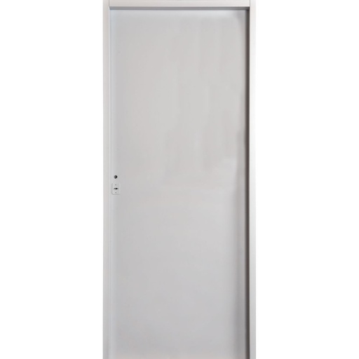 Puerta Semipremium 095x205 lisa/Inyectada S004 