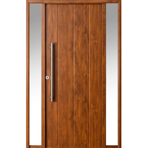 Portada Deluxe Wood Delta135x205 c/Paños fijos lisa DRD04